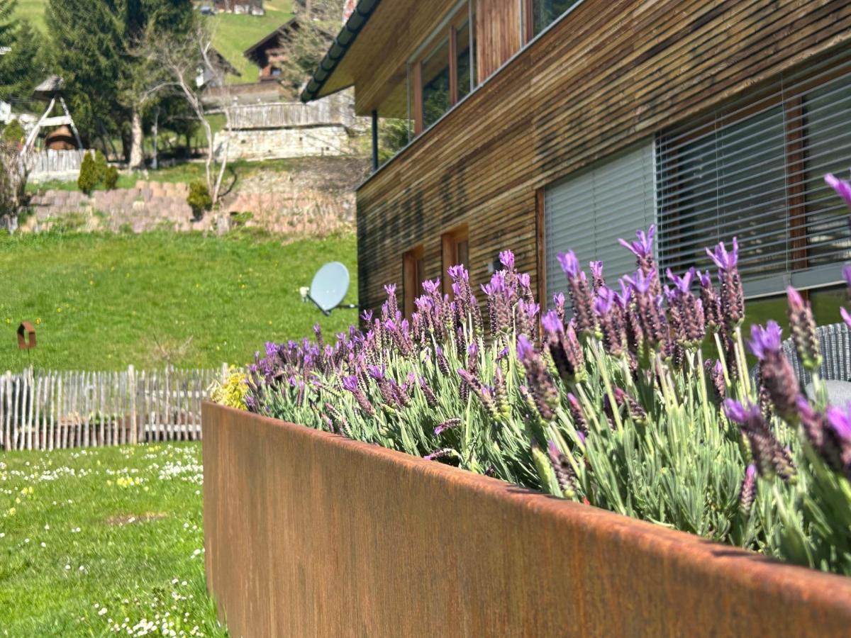 Ferienwohnung Hus9 Mittelberg Exterior foto